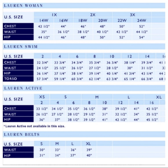 🌸🌸SUPER SALE 🌸🌸 RALPH LAUREN So Slimming Swimsuit Size 16 - Picture 8 of 8